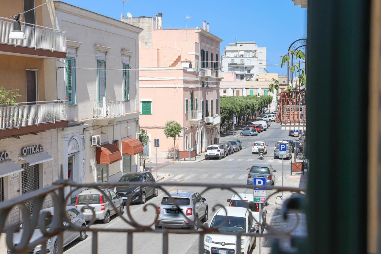 Locazione Turistica Casa Maria Leilighet Monopoli Eksteriør bilde