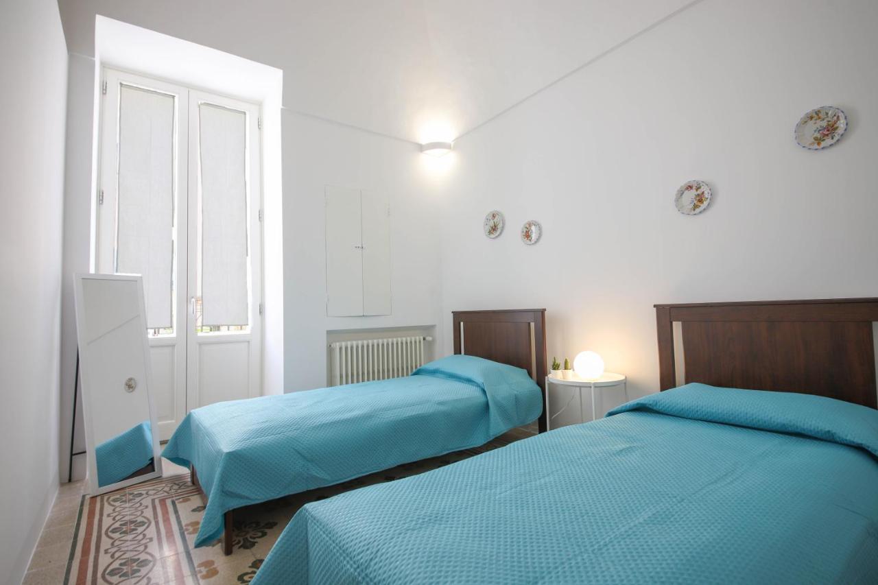 Locazione Turistica Casa Maria Leilighet Monopoli Eksteriør bilde
