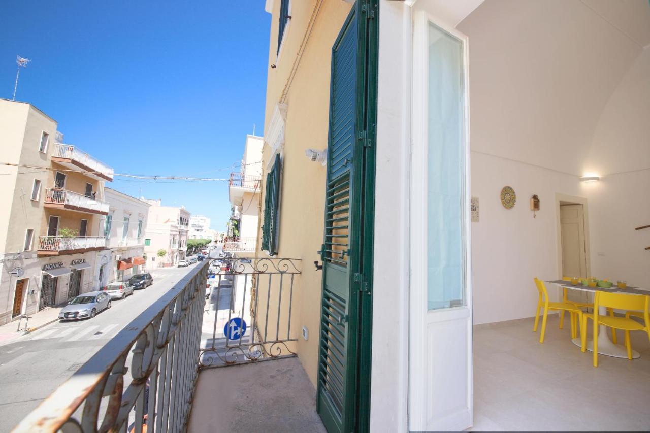 Locazione Turistica Casa Maria Leilighet Monopoli Eksteriør bilde