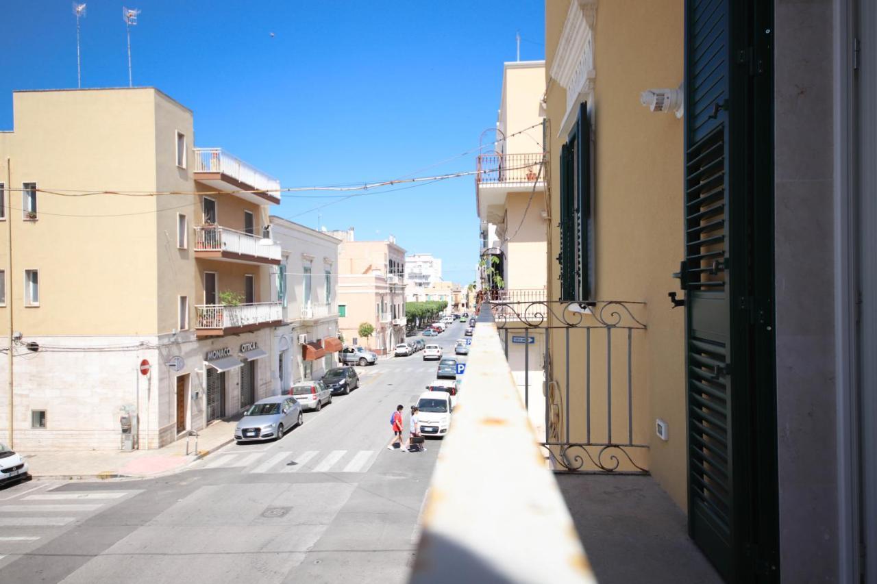 Locazione Turistica Casa Maria Leilighet Monopoli Eksteriør bilde