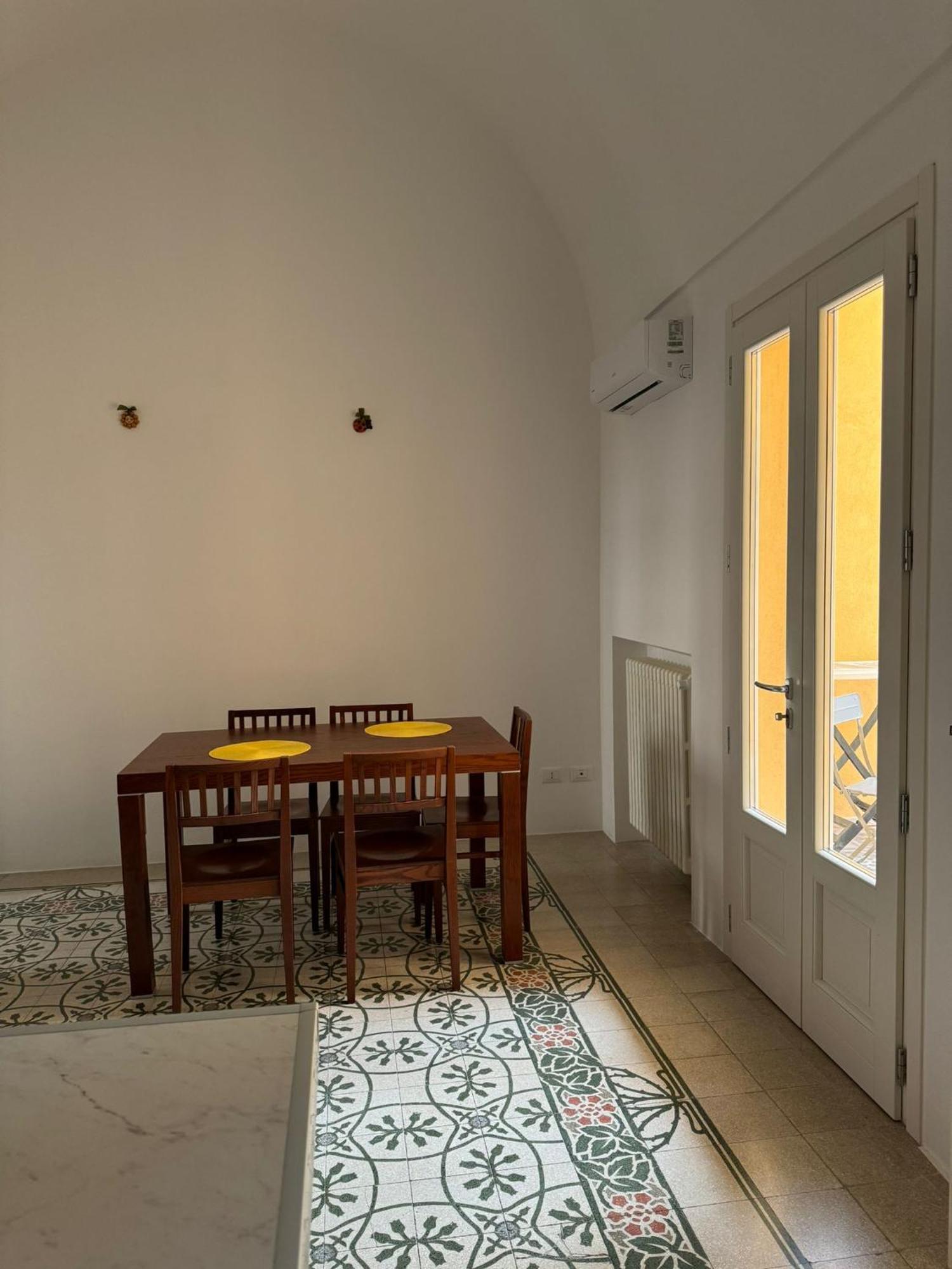 Locazione Turistica Casa Maria Leilighet Monopoli Eksteriør bilde