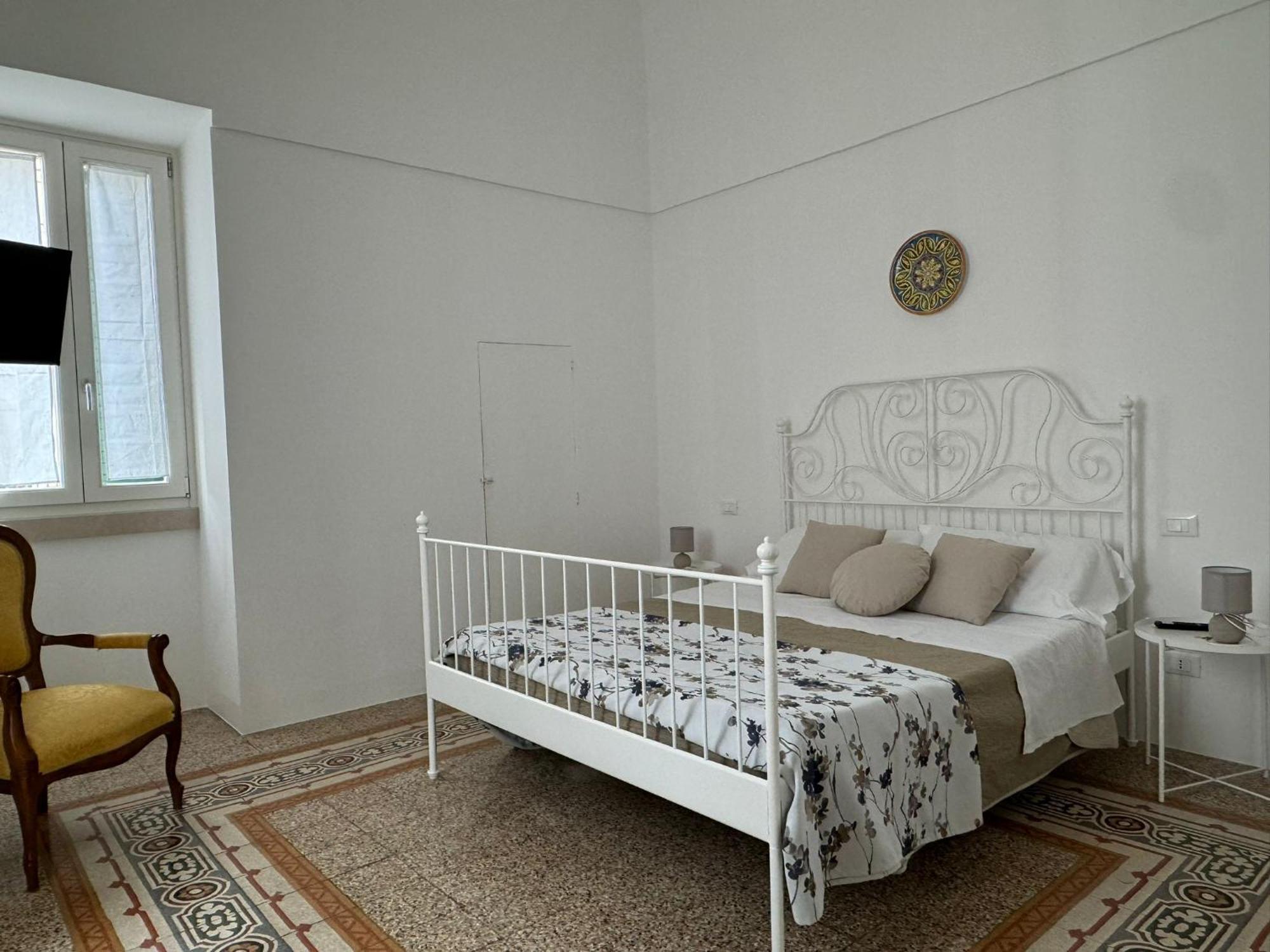 Locazione Turistica Casa Maria Leilighet Monopoli Eksteriør bilde