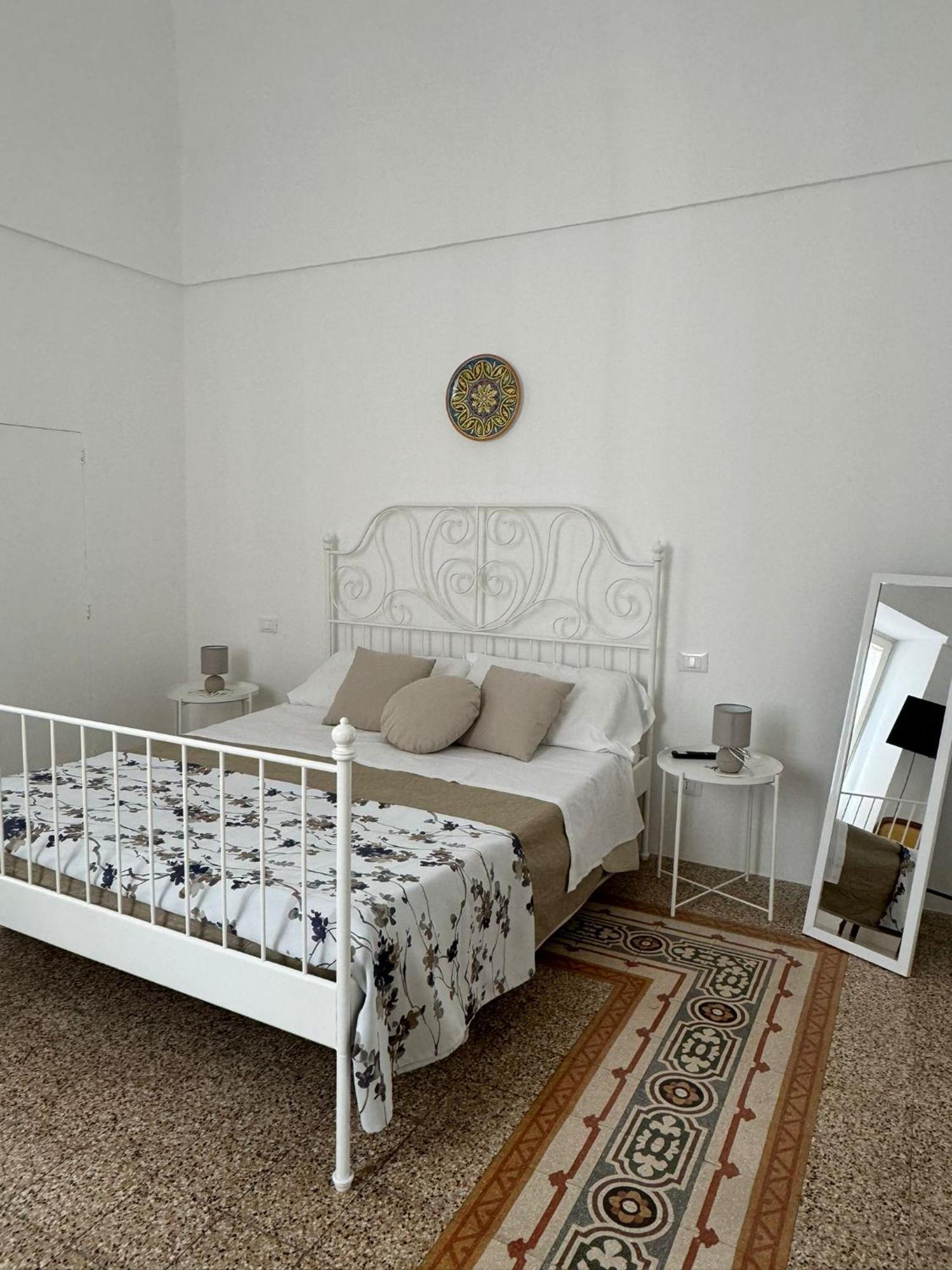 Locazione Turistica Casa Maria Leilighet Monopoli Eksteriør bilde
