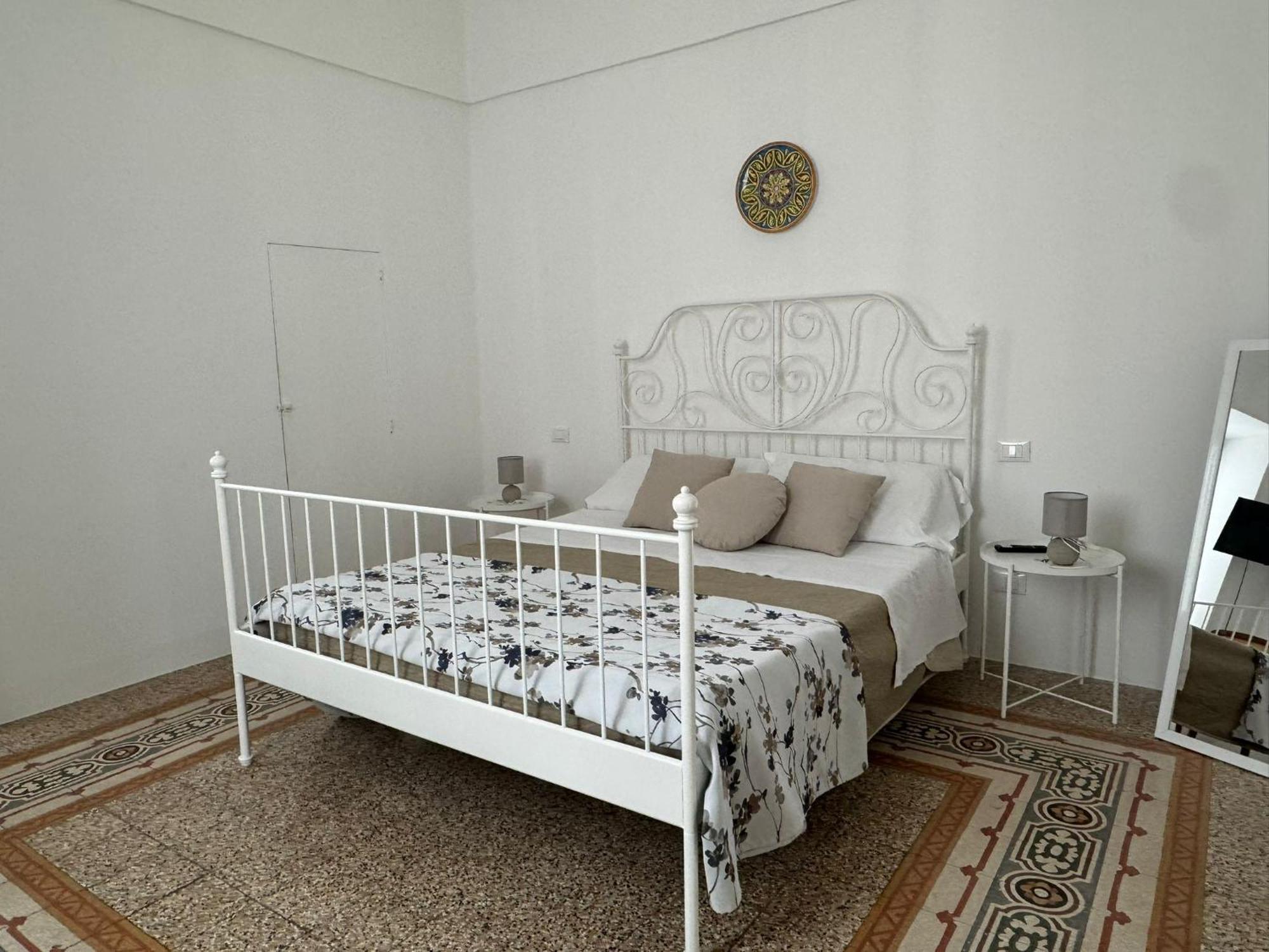 Locazione Turistica Casa Maria Leilighet Monopoli Eksteriør bilde